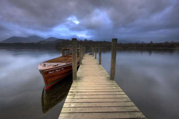 Derwent Launch